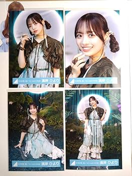 Amazon.co.jp: 濱岸ひよりAm I ready MV衣装 4種コンプ日向坂46